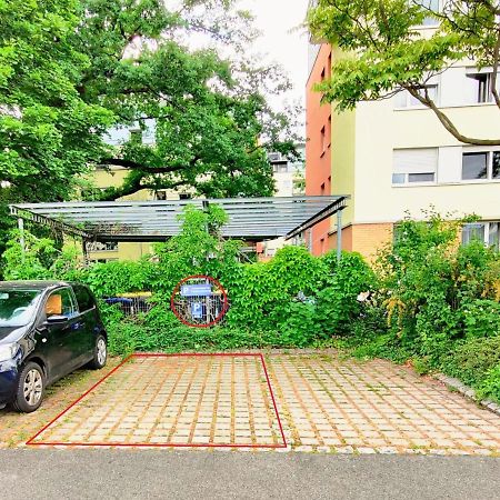 Gemuetliche Ferienwohnung In Ruhiger Lage Dresden Eksteriør billede