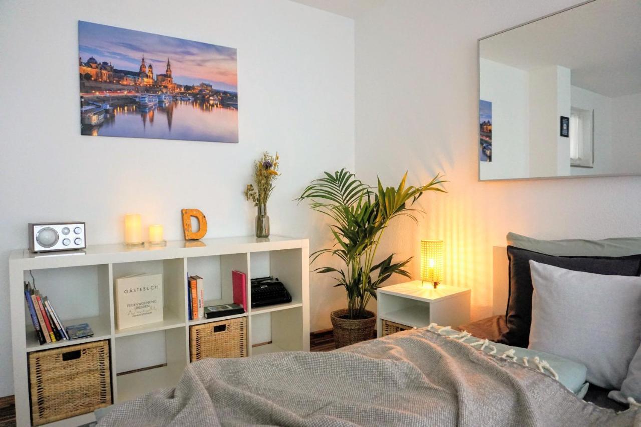 Gemuetliche Ferienwohnung In Ruhiger Lage Dresden Eksteriør billede