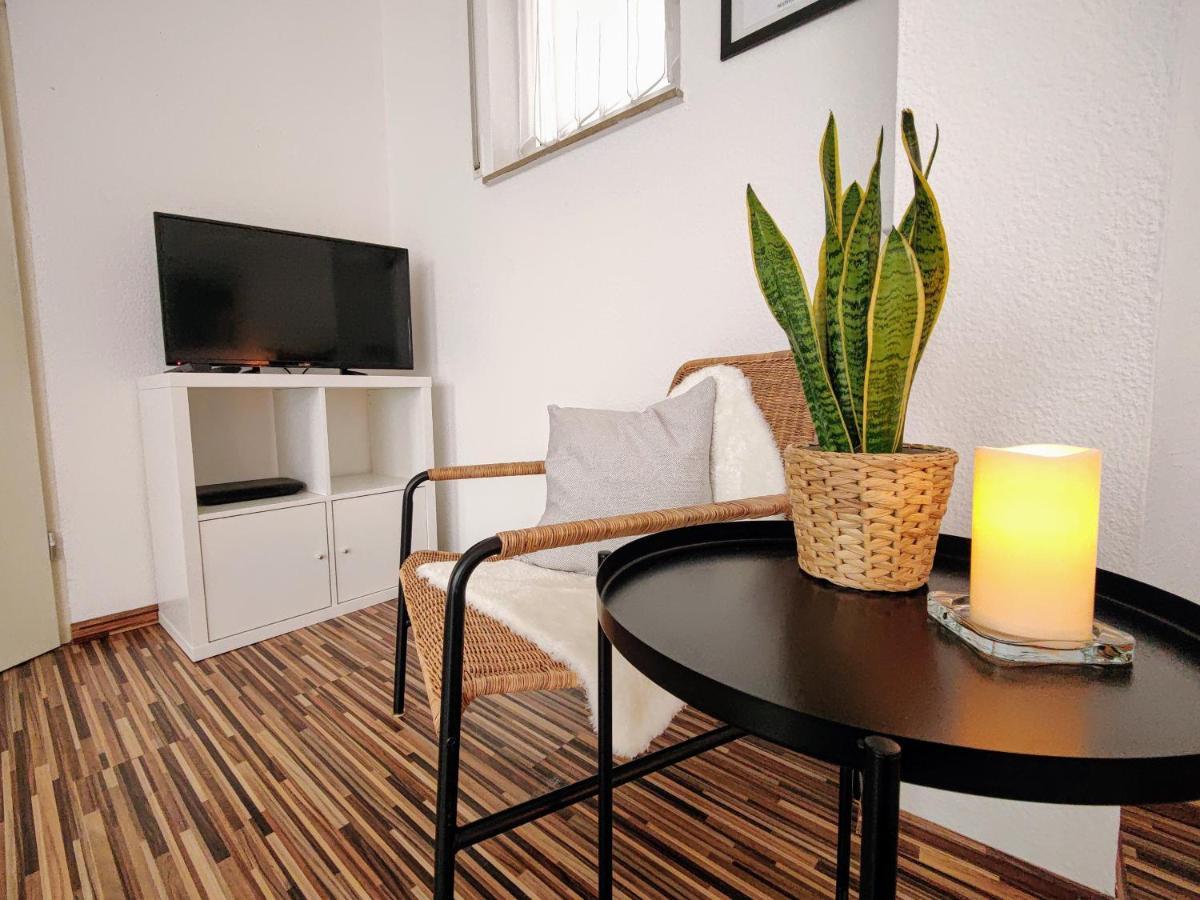Gemuetliche Ferienwohnung In Ruhiger Lage Dresden Eksteriør billede
