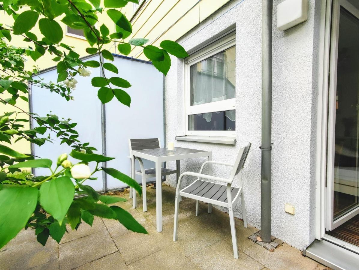 Gemuetliche Ferienwohnung In Ruhiger Lage Dresden Eksteriør billede