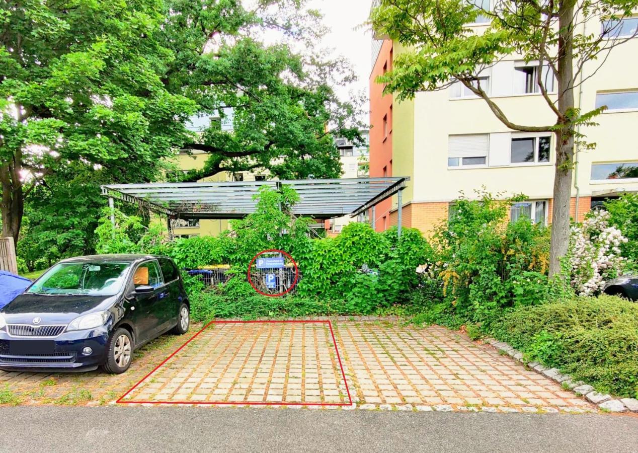 Gemuetliche Ferienwohnung In Ruhiger Lage Dresden Eksteriør billede